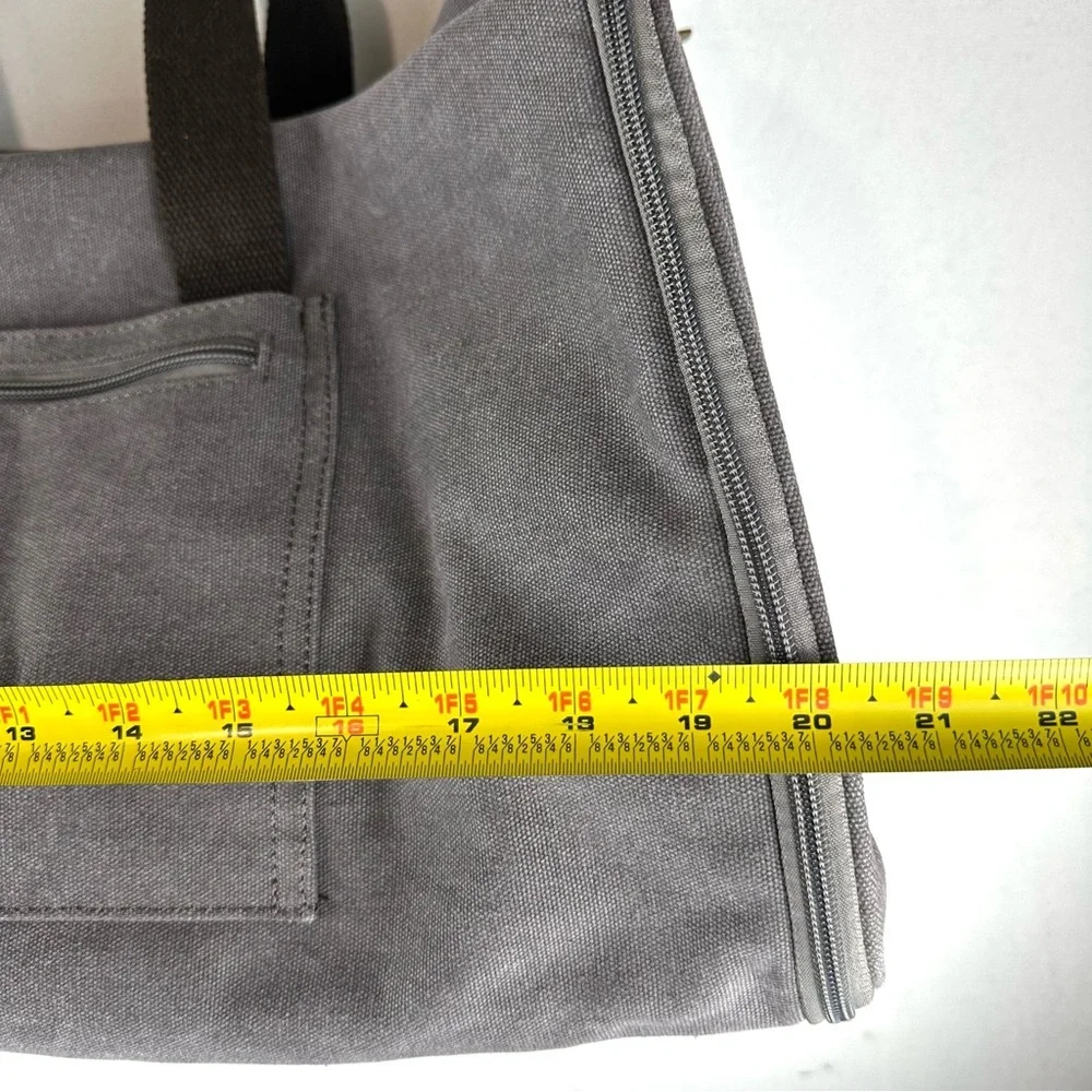 S Zone All In One Garment Travel Convertible Duffle Bag CarryOnLuggage Weekender